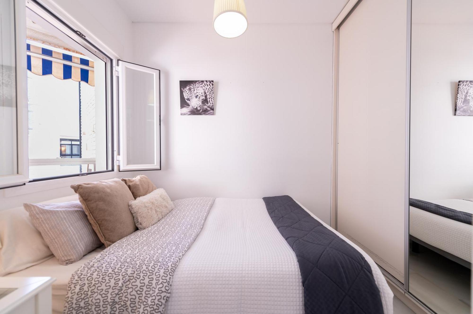 Apartamento Centrico Marbella Con Vista A Mar Eksteriør bilde