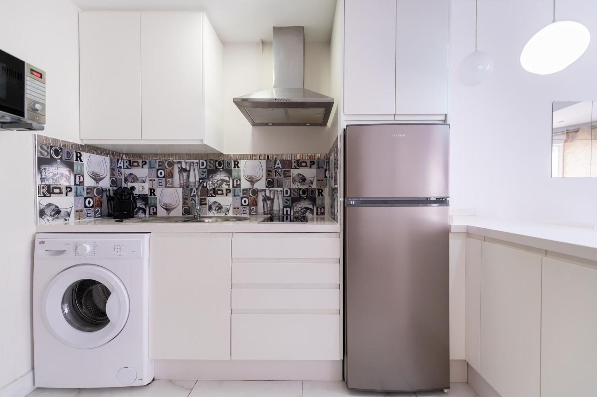 Apartamento Centrico Marbella Con Vista A Mar Eksteriør bilde